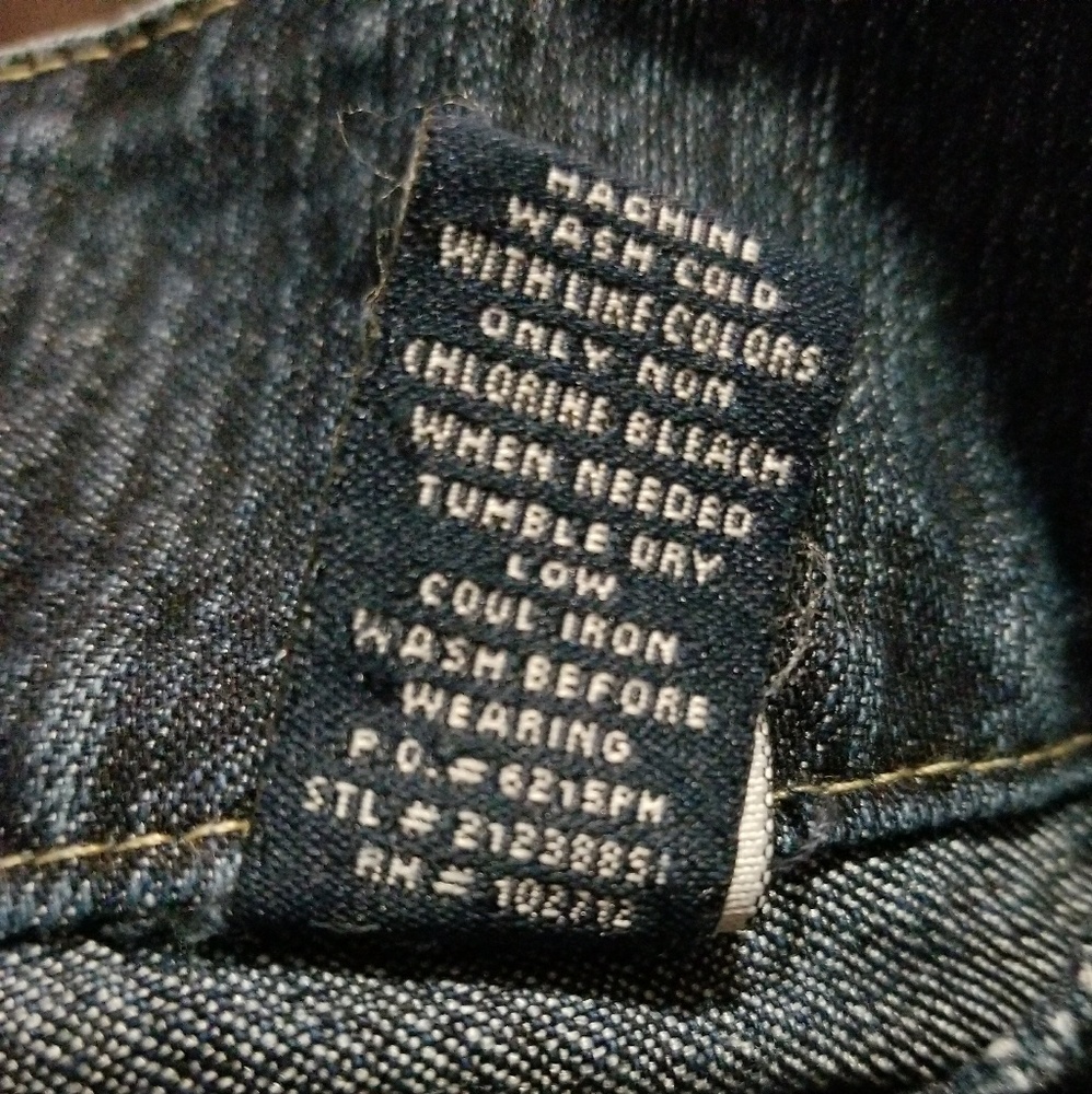Denim skirt & Belt - Picture 6 of 6